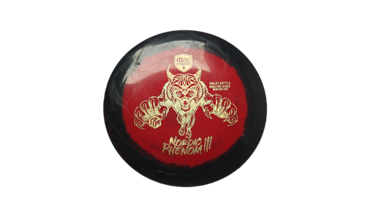 USED Discmania Horizon DD3 Distance Driver Front View
