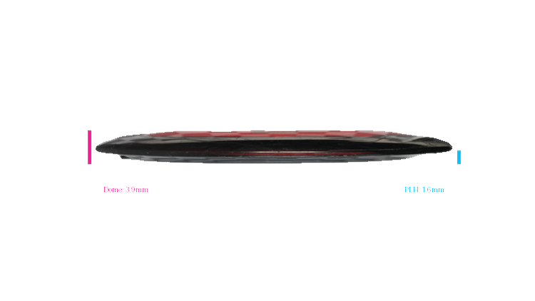 USED Discmania Horizon DD3 Distance Driver Profile View