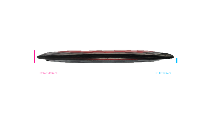USED Discmania Horizon DD3 Distance Driver Profile View
