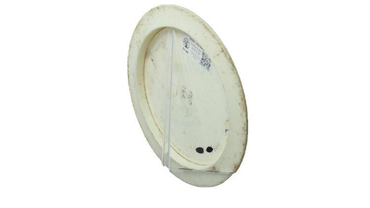 USED Innova Pro Katana Distance Driver Back View