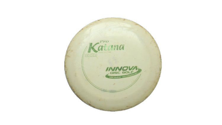 USED Innova Pro Katana Distance Driver Front View
