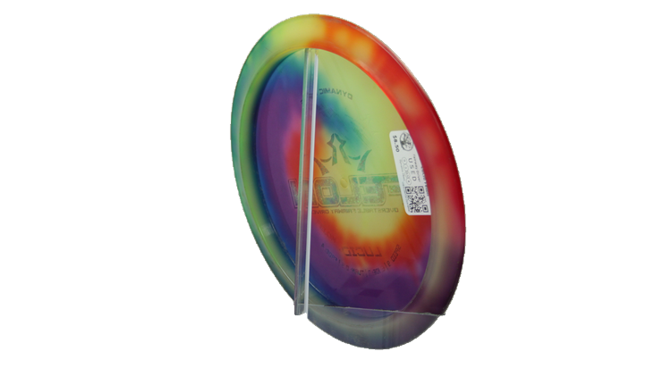 USED Dynamic Discs Lucid Felon Fairway Driver Back View