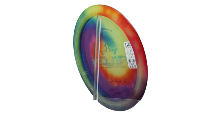 USED Dynamic Discs Lucid Felon Fairway Driver Back View