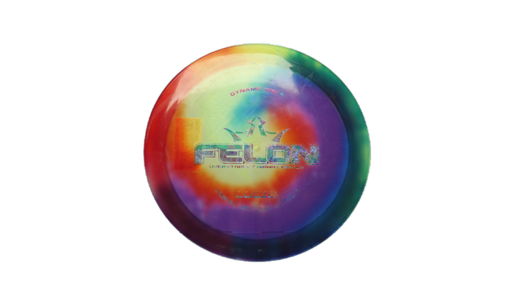 USED Dynamic Discs Lucid Felon Fairway Driver Front View