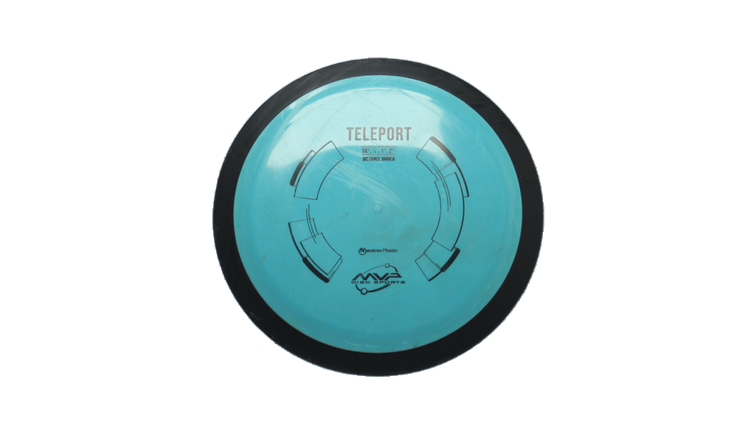 USED MVP Neutron Teleport Distance Driver Front View