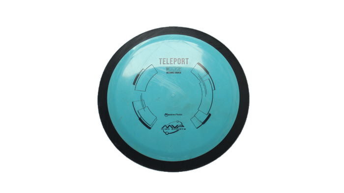 USED MVP Neutron Teleport Distance Driver