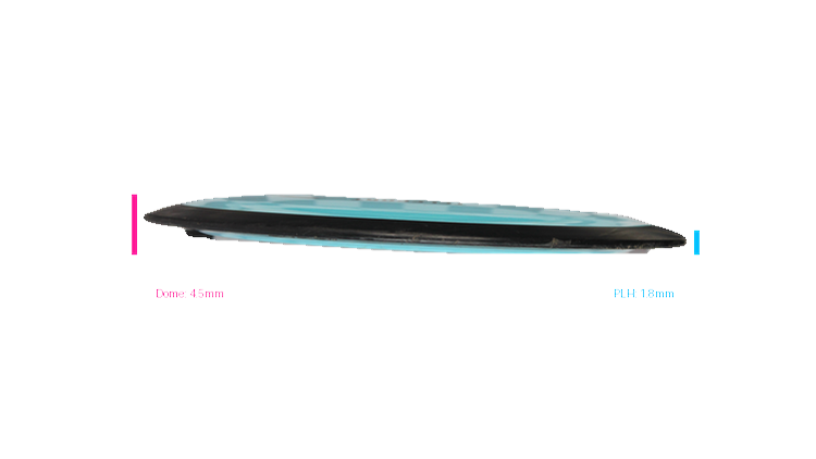 USED MVP Neutron Teleport Distance Driver Profile View