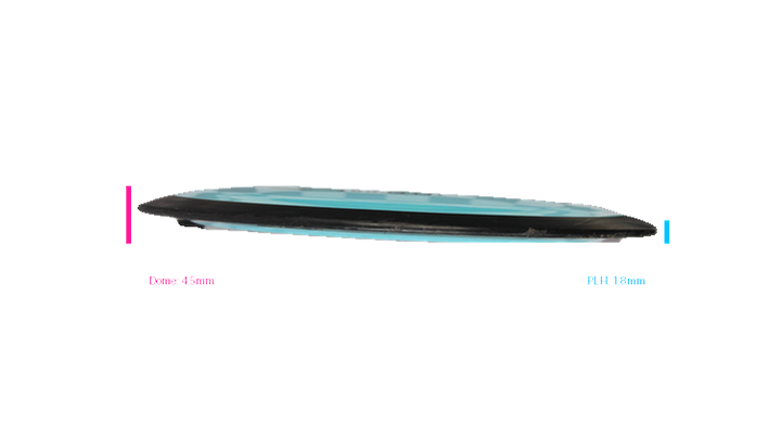 USED MVP Neutron Teleport Distance Driver Profile View