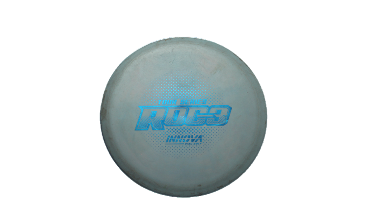 USED Innova Pro Roc3 Midrange Front View