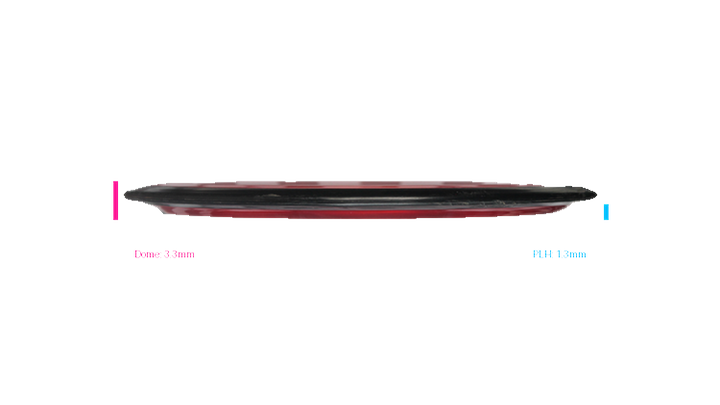 USED MVP Proton Tesla Fairway Driver Profile View