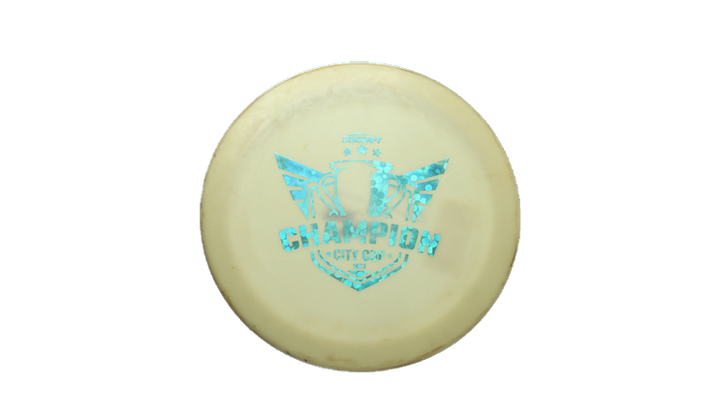 USED Discraft ESP Raptor Fairway Driver Front View