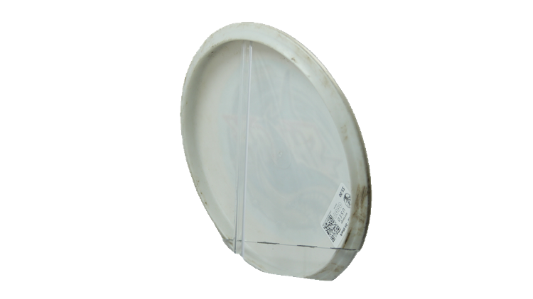 USED Innova DX Shark Midrange Back View