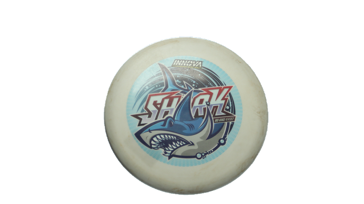 USED Innova DX Shark Midrange Front View