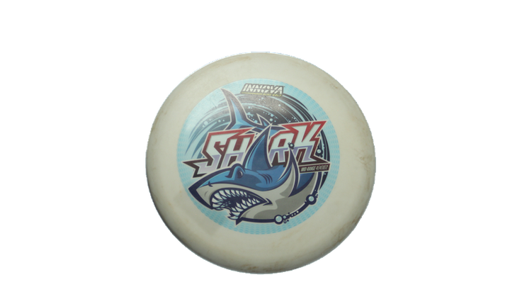 USED Innova DX Shark Midrange Front View