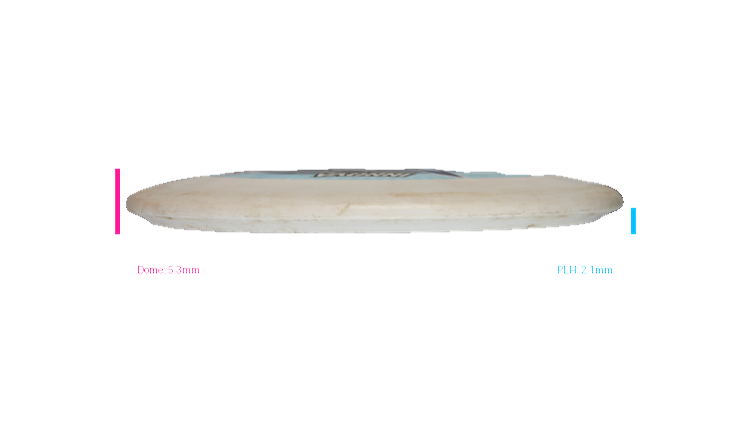USED Innova DX Shark Midrange Profile View