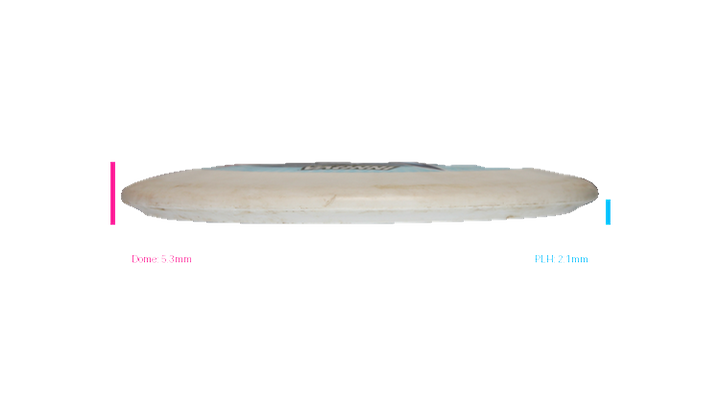 USED Innova DX Shark Midrange Profile View