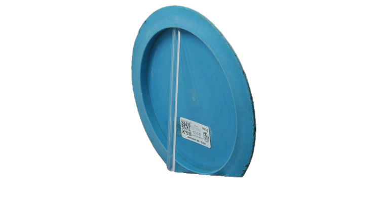 USED Innova DX Destroyer Distance Driver Back View