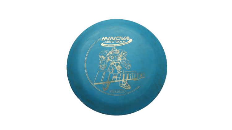 USED Innova DX Destroyer Distance Driver Front View