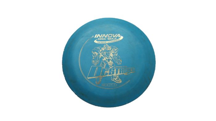 USED Innova DX Destroyer Distance Driver