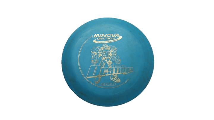 USED Innova DX Destroyer Distance Driver Front View