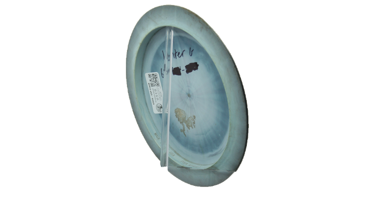 USED Discraft ESP Crank Distance Driver Back View