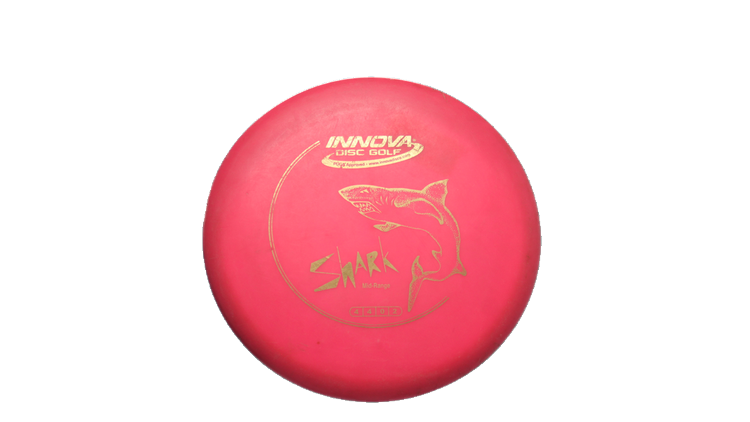 USED Innova DX Shark Midrange Front View
