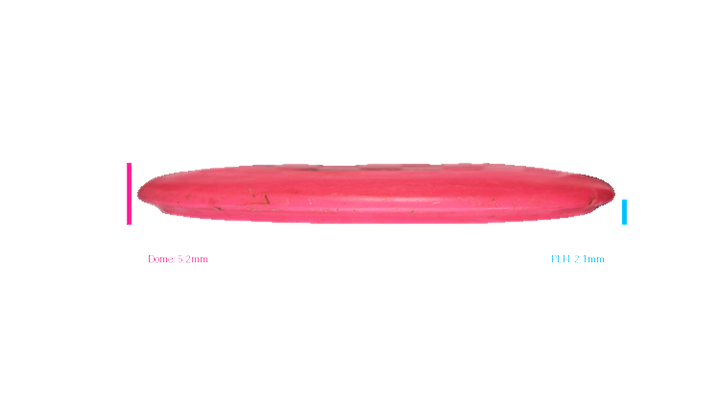 USED Innova DX Shark Midrange Profile View