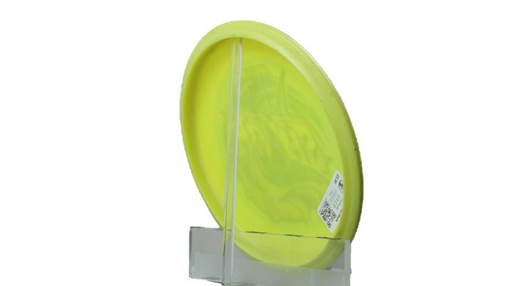 USED Innova DX Shark Midrange Back View