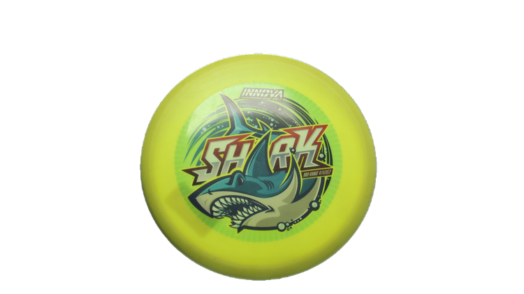 USED Innova DX Shark Midrange Front View