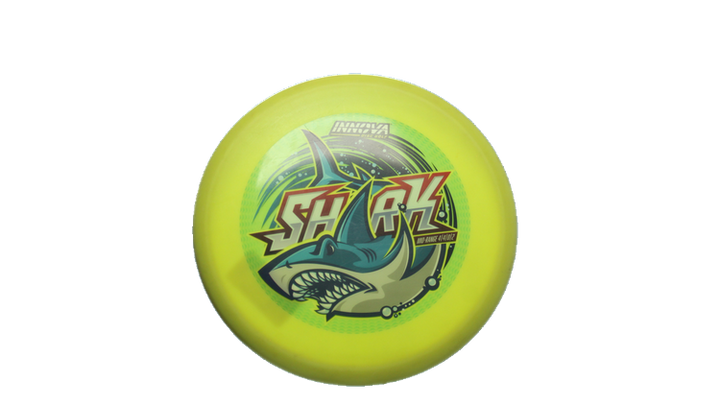USED Innova DX Shark Midrange Front View