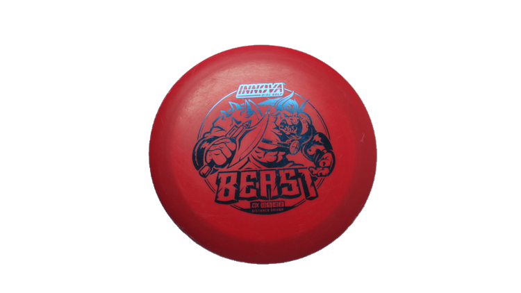 USED Innova DX Beast Distance Driver Front View