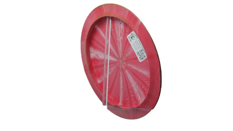 USED Dynamic Discs Prime Trespass Distance Driver Back View