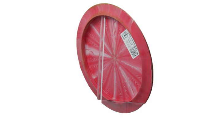 USED Dynamic Discs Prime Trespass Distance Driver Back View