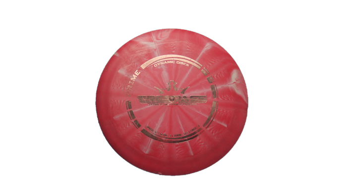 USED Dynamic Discs Prime Trespass Distance Driver