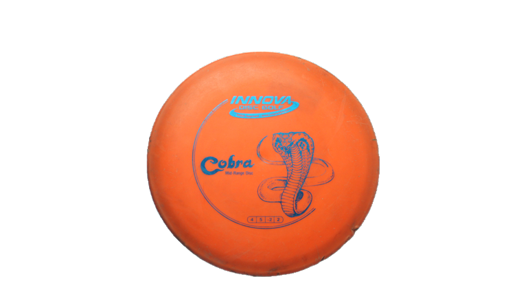 USED Innova DX Cobra Midrange Front View