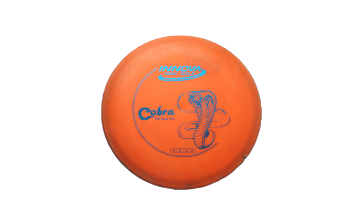 USED Innova DX Cobra Midrange Front View
