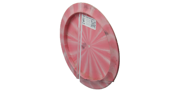 USED Westside Discs Origio Burst Queen Distance Driver Back View