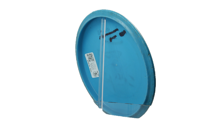 USED Innova DX Shark Midrange Back View