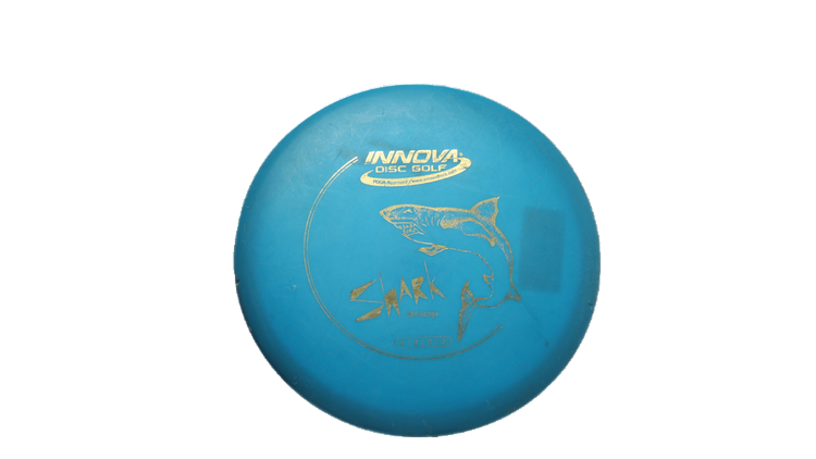 USED Innova DX Shark Midrange Front View