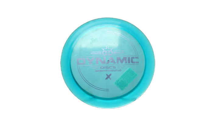 USED Dynamic Discs Lucid-Ice Trespass Distance Driver