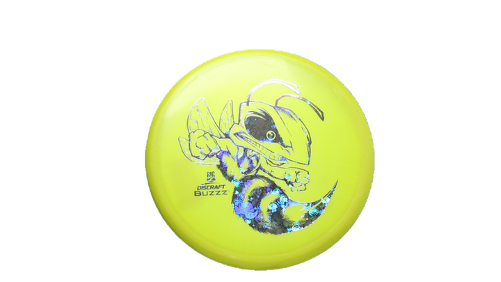USED Discraft Big Z Buzzz Midrange Front View