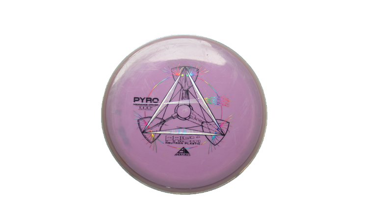 USED Axiom Prism Neutron Pyro Midrange Front View