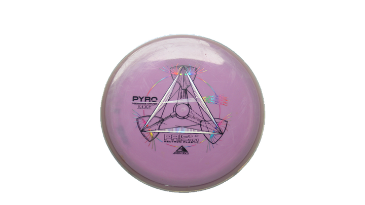 USED Axiom Prism Neutron Pyro Midrange Front View