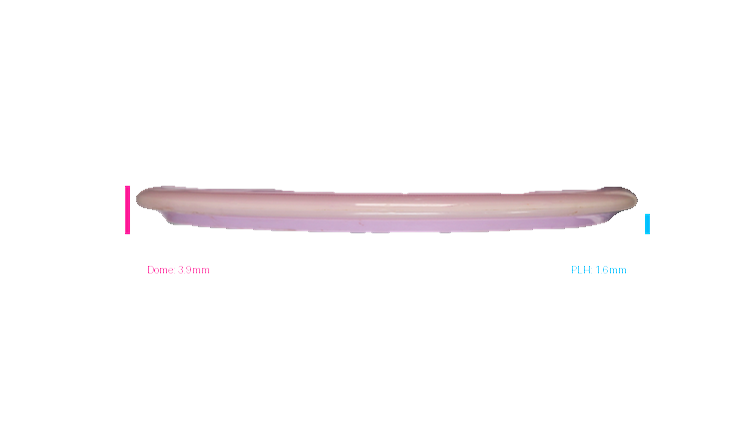USED Axiom Prism Neutron Pyro Midrange Profile View