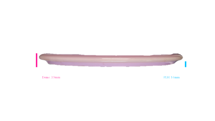 USED Axiom Prism Neutron Pyro Midrange Profile View