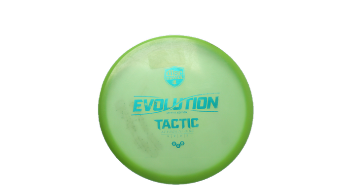 USED Discmania Neo Tactic Putter