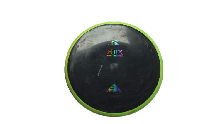 USED Axiom R2 Neutron Hex Midrange Front View
