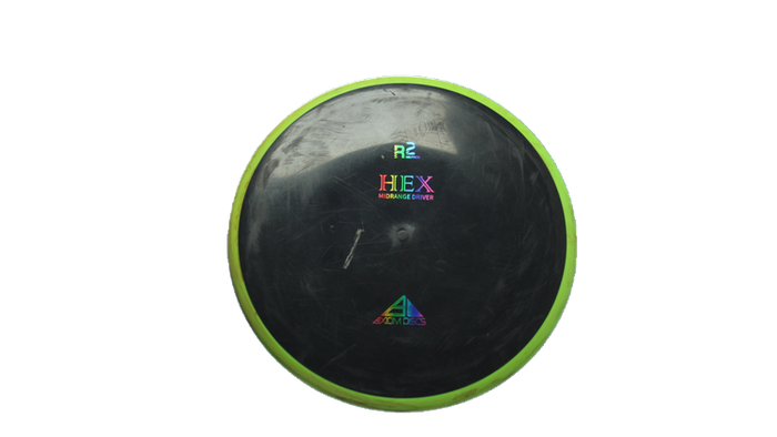 USED Axiom R2 Neutron Hex Midrange