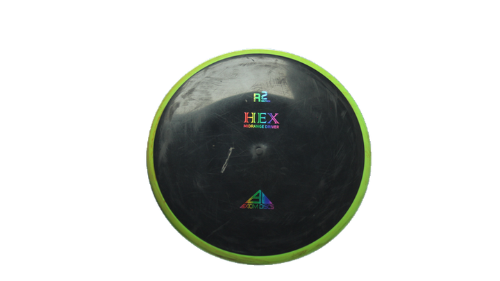 USED Axiom R2 Neutron Hex Midrange Front View