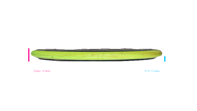 USED Axiom R2 Neutron Hex Midrange Profile View